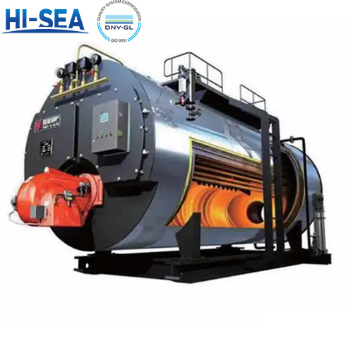 Classification of Fire Tube Boilers